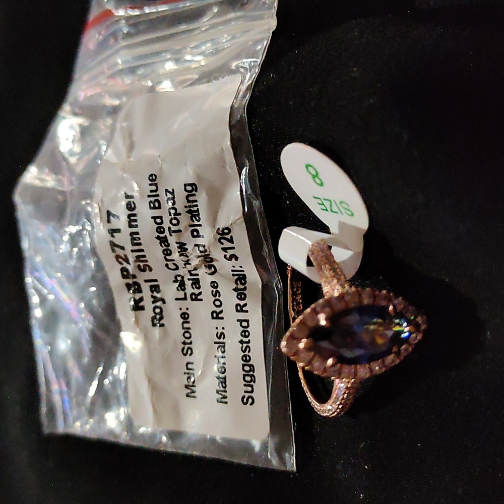 Bomb Party Ring